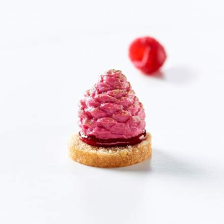 Miniature Original Food la haute gastronomie en miniature · Dessert